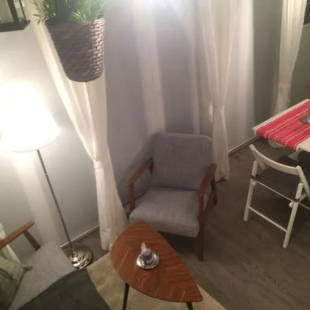 Apartamento City Nygardsgaten 102 *